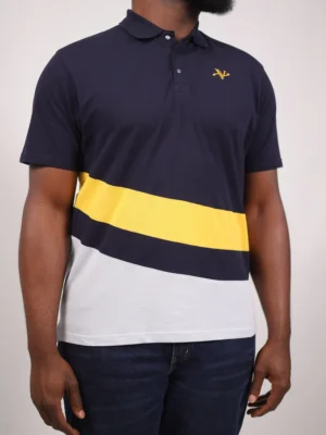 Signature Striped Polo