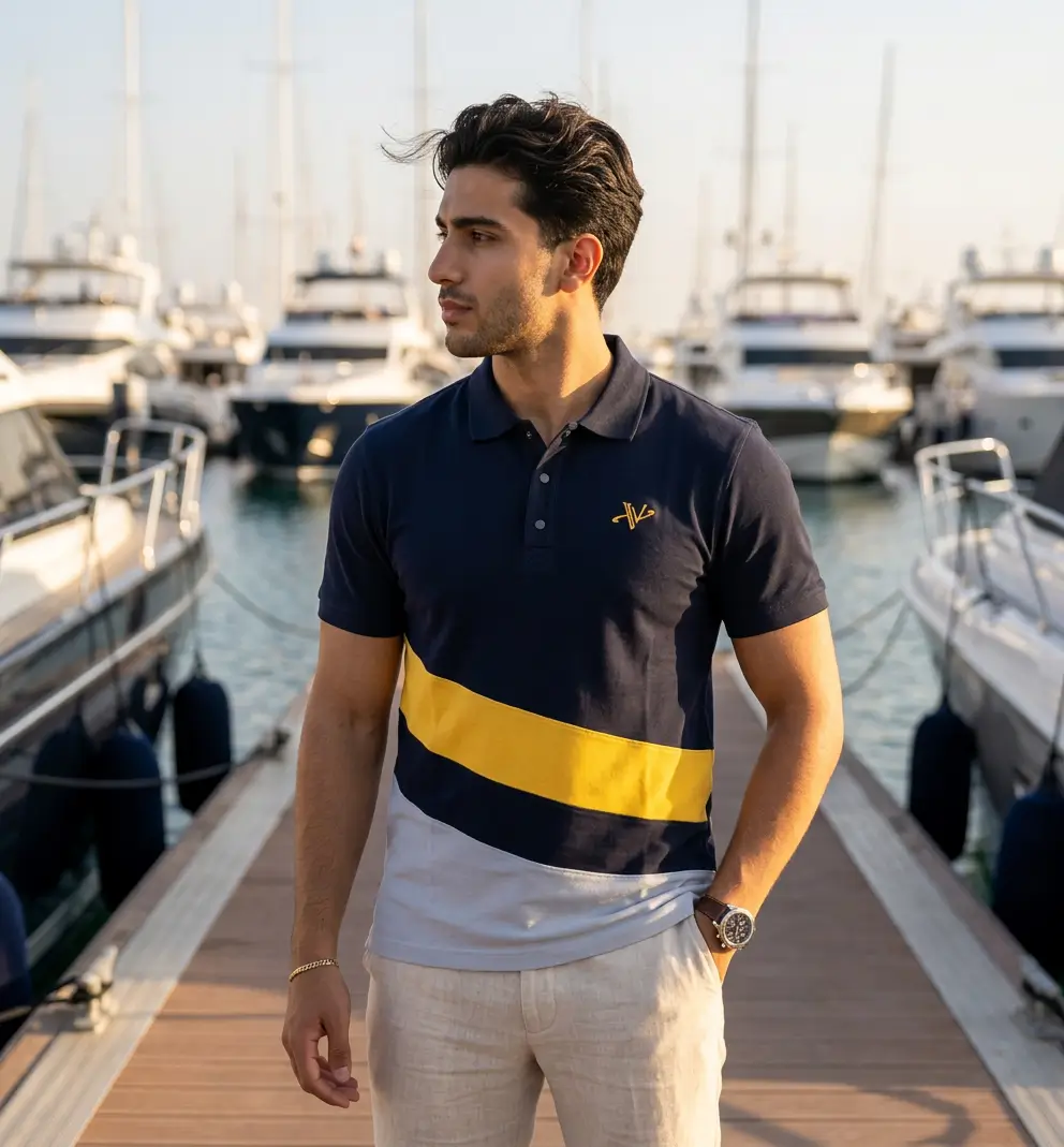 Vizlen polo golf